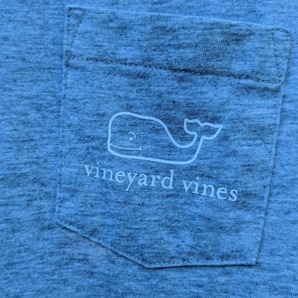 Vineyard Vines Youth long sleeve tee shirt